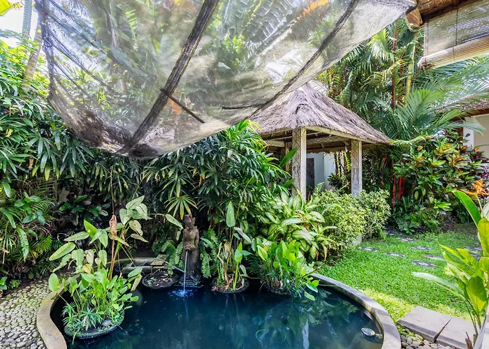 Damai Villa Ubud
