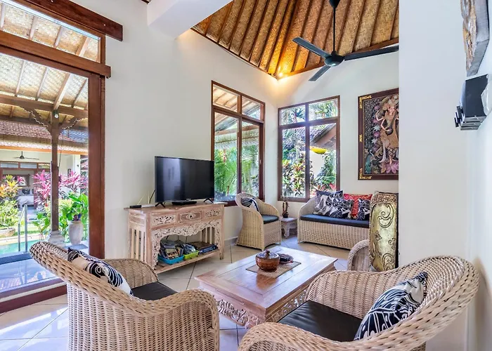 Damai Villa Ubud