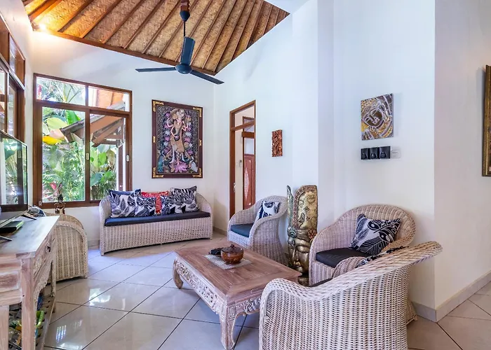 Villa Damai Ubud