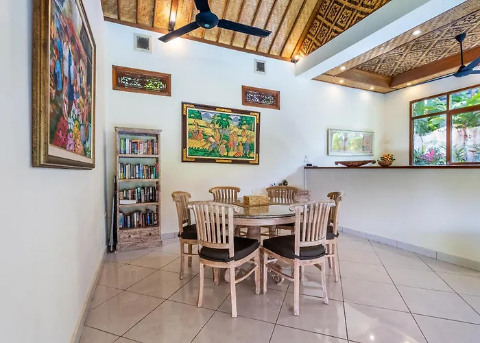Villa Damai *